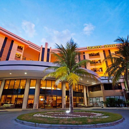 Quality Hotel Аракажу Екстер'єр фото