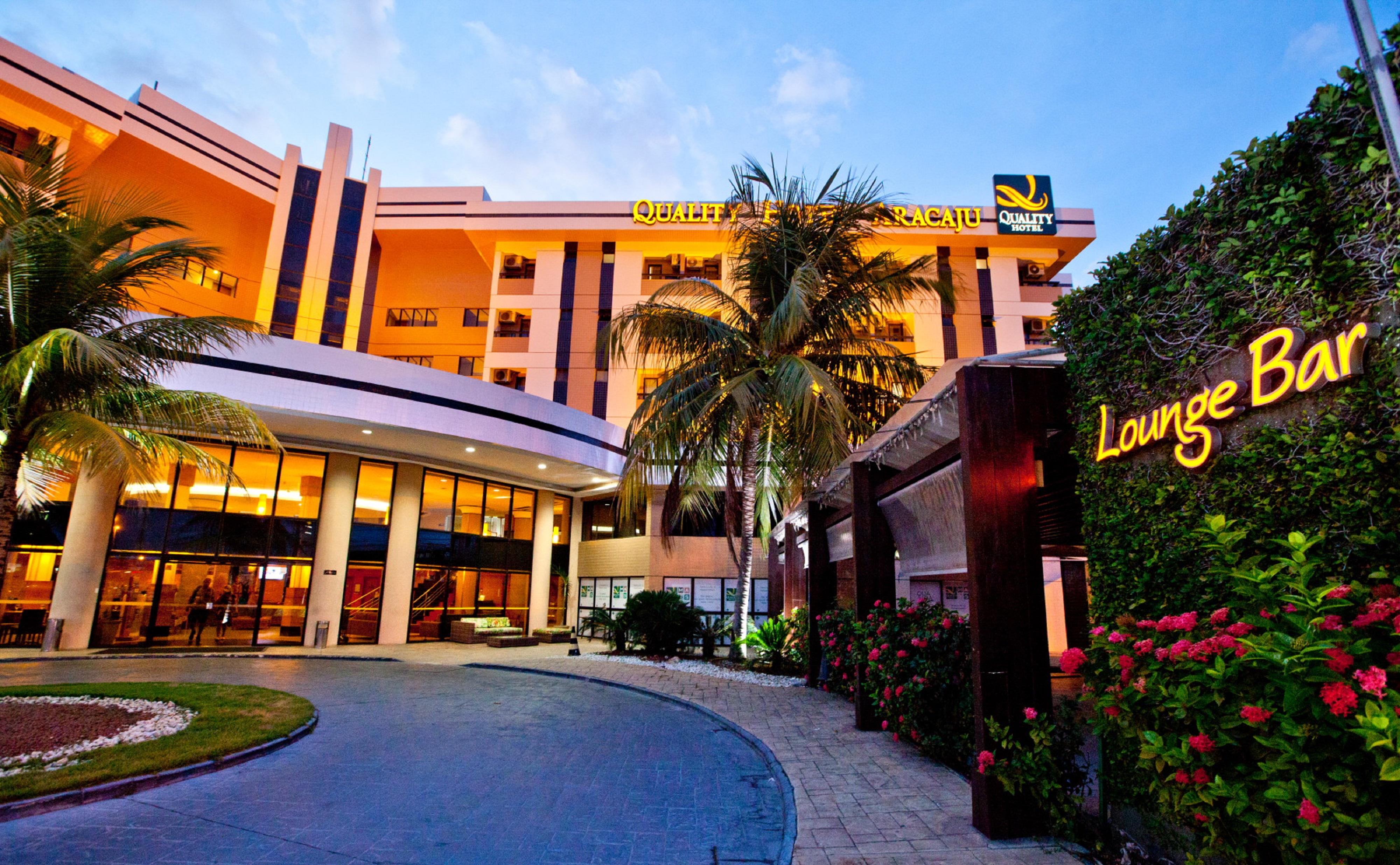 Quality Hotel Аракажу Екстер'єр фото