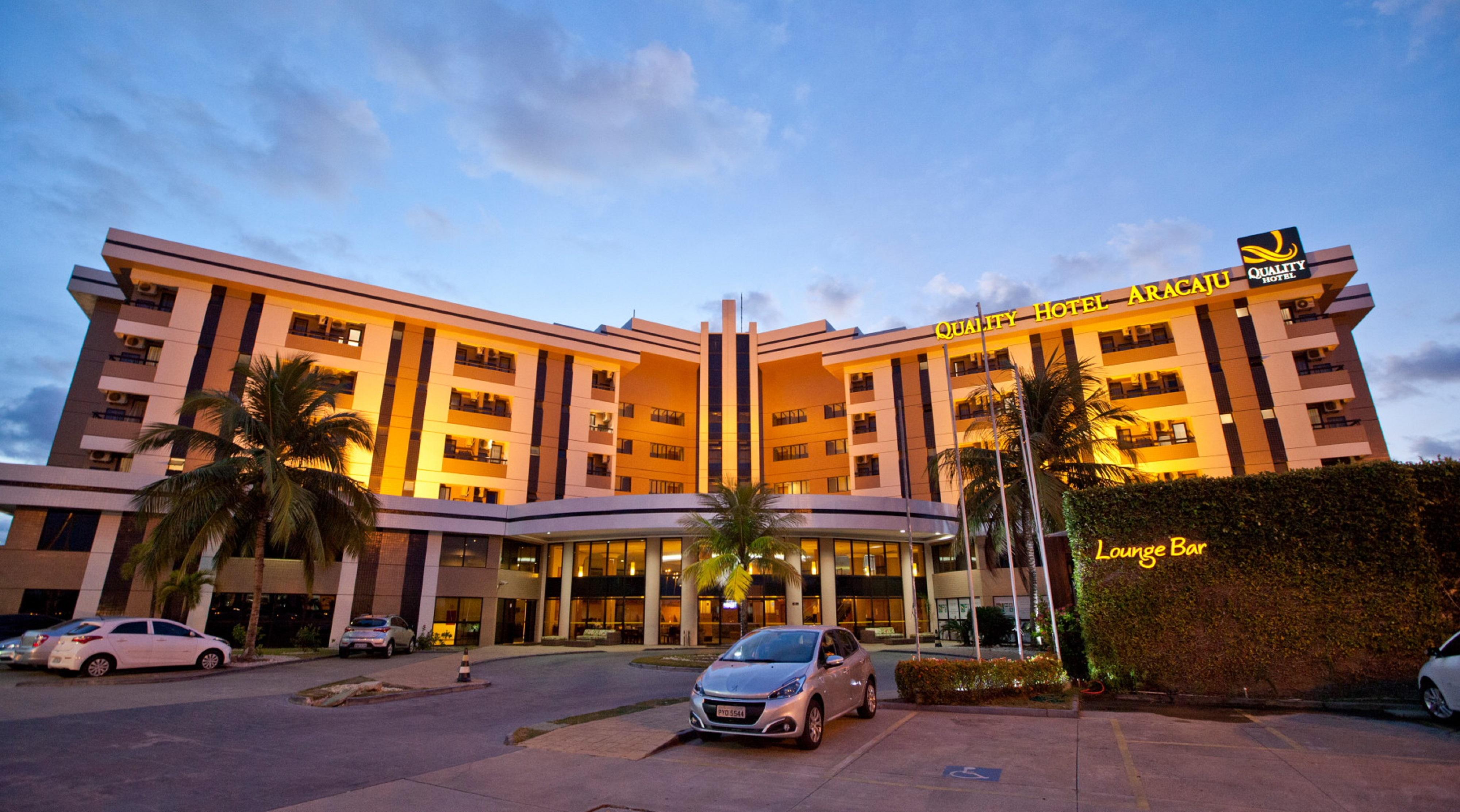 Quality Hotel Аракажу Екстер'єр фото