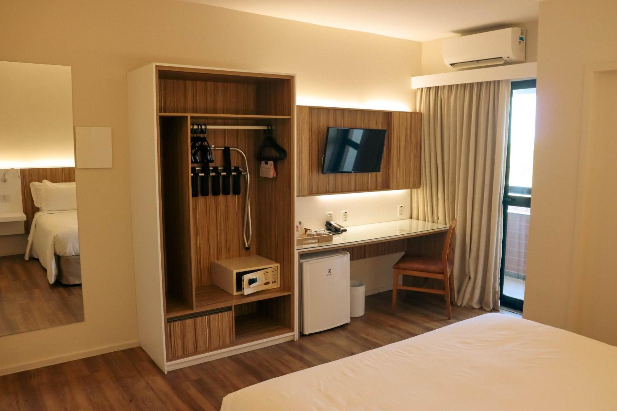 Quality Hotel Аракажу Екстер'єр фото