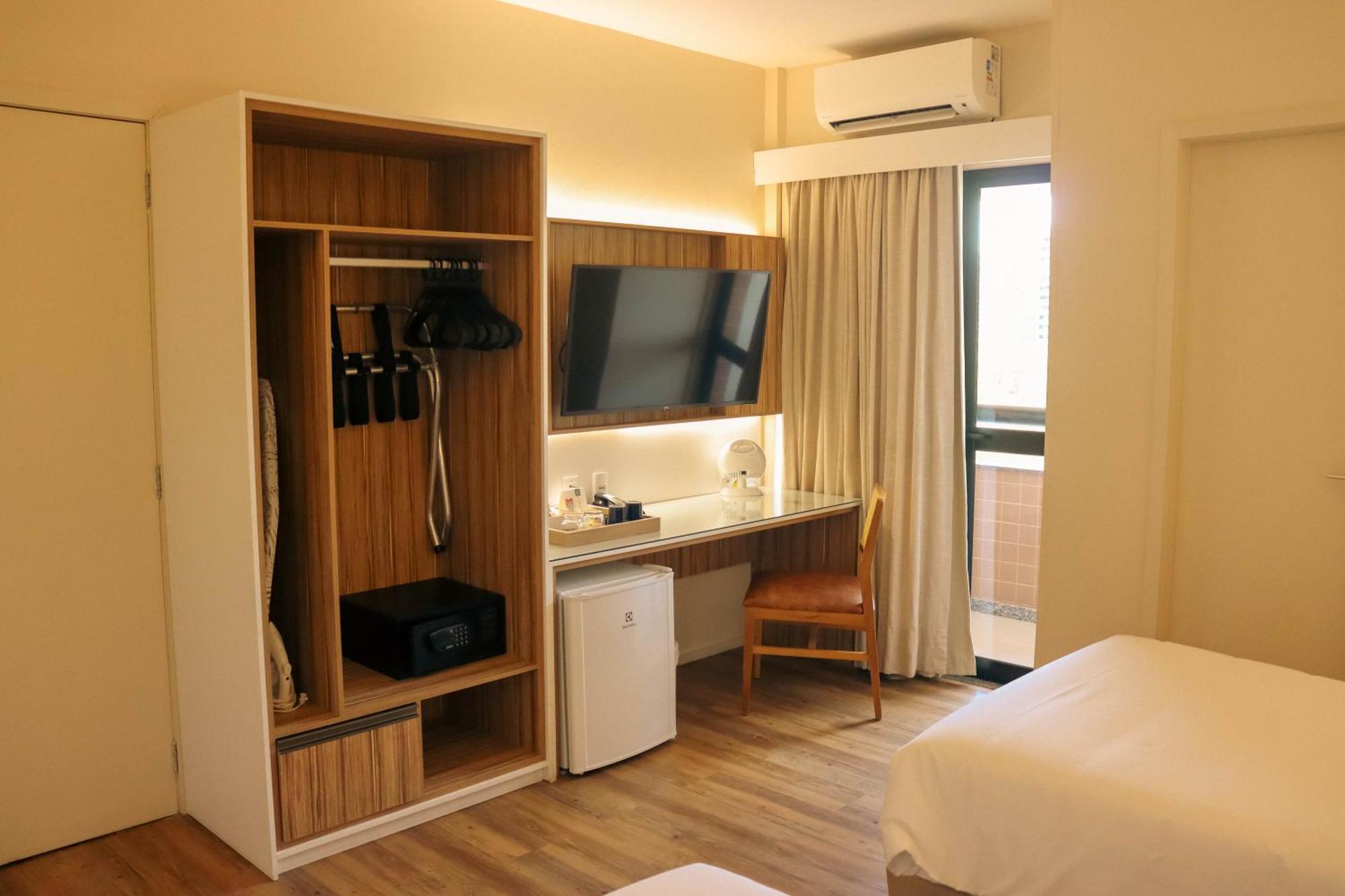 Quality Hotel Аракажу Екстер'єр фото