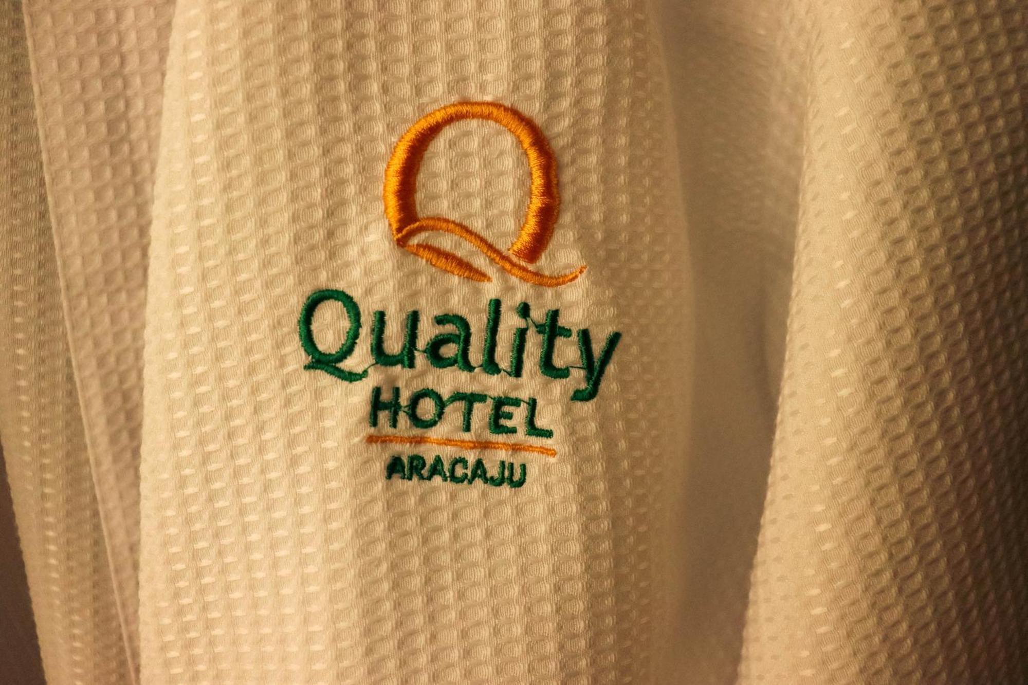 Quality Hotel Аракажу Екстер'єр фото
