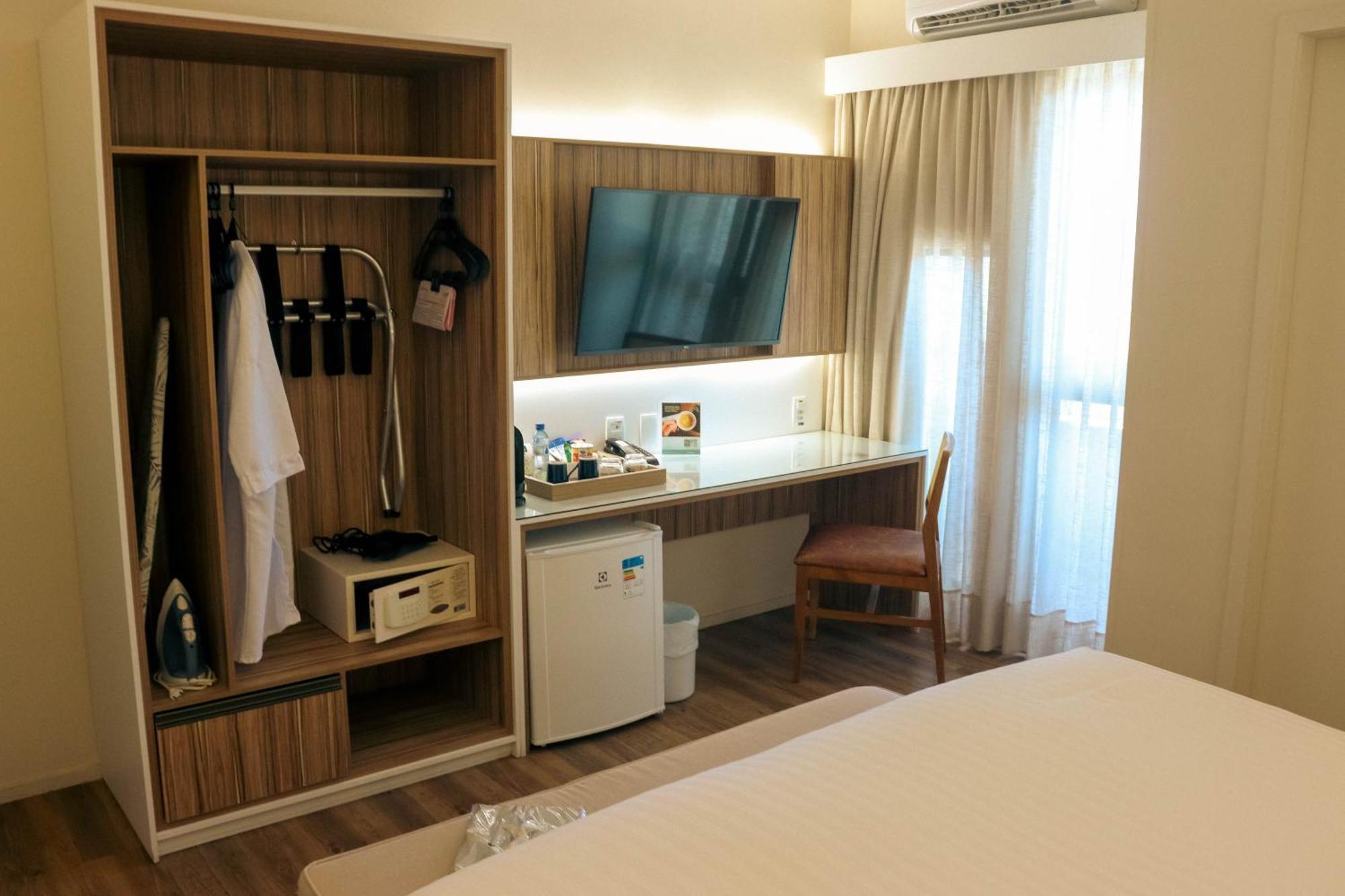 Quality Hotel Аракажу Екстер'єр фото