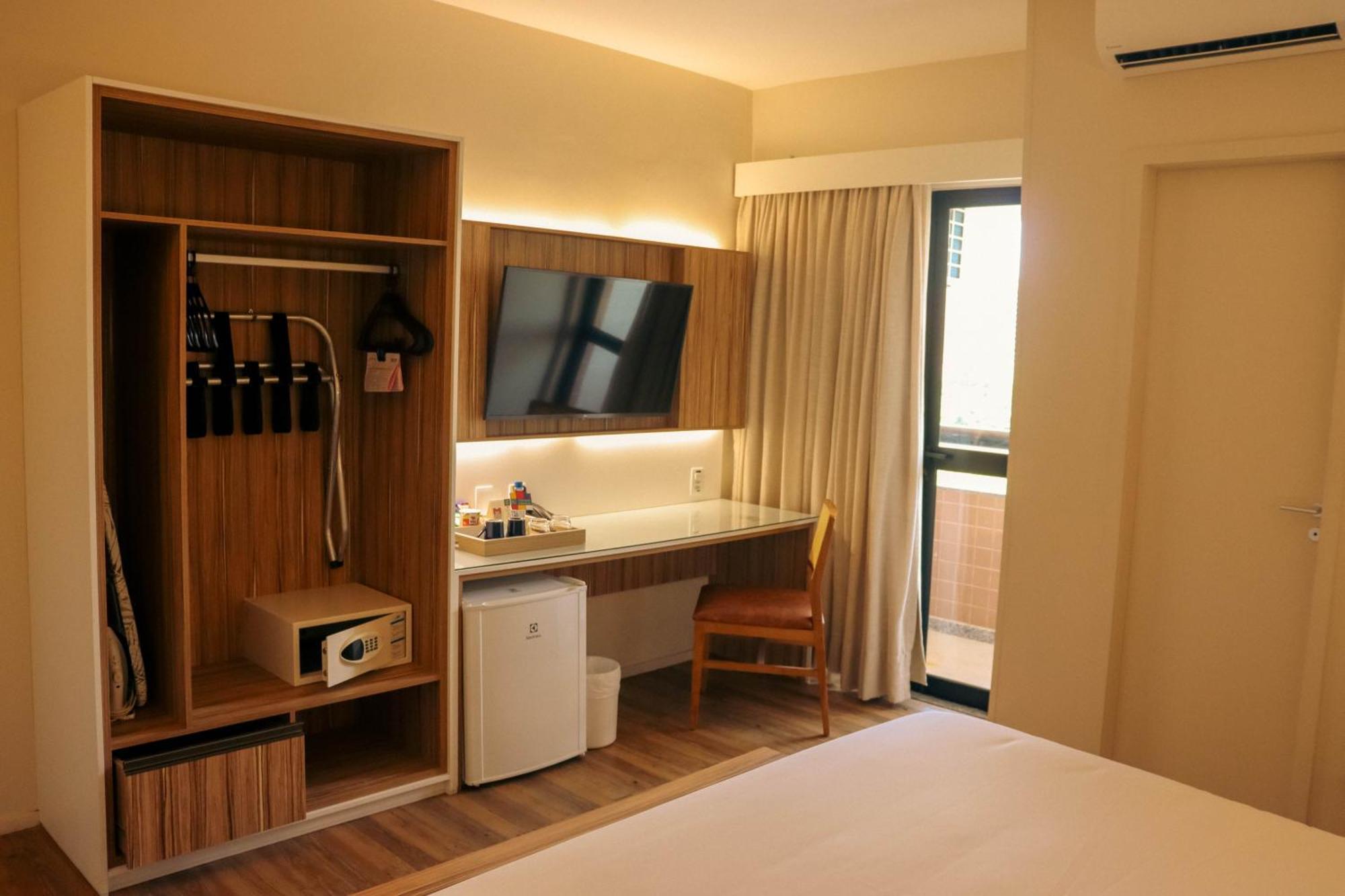 Quality Hotel Аракажу Екстер'єр фото