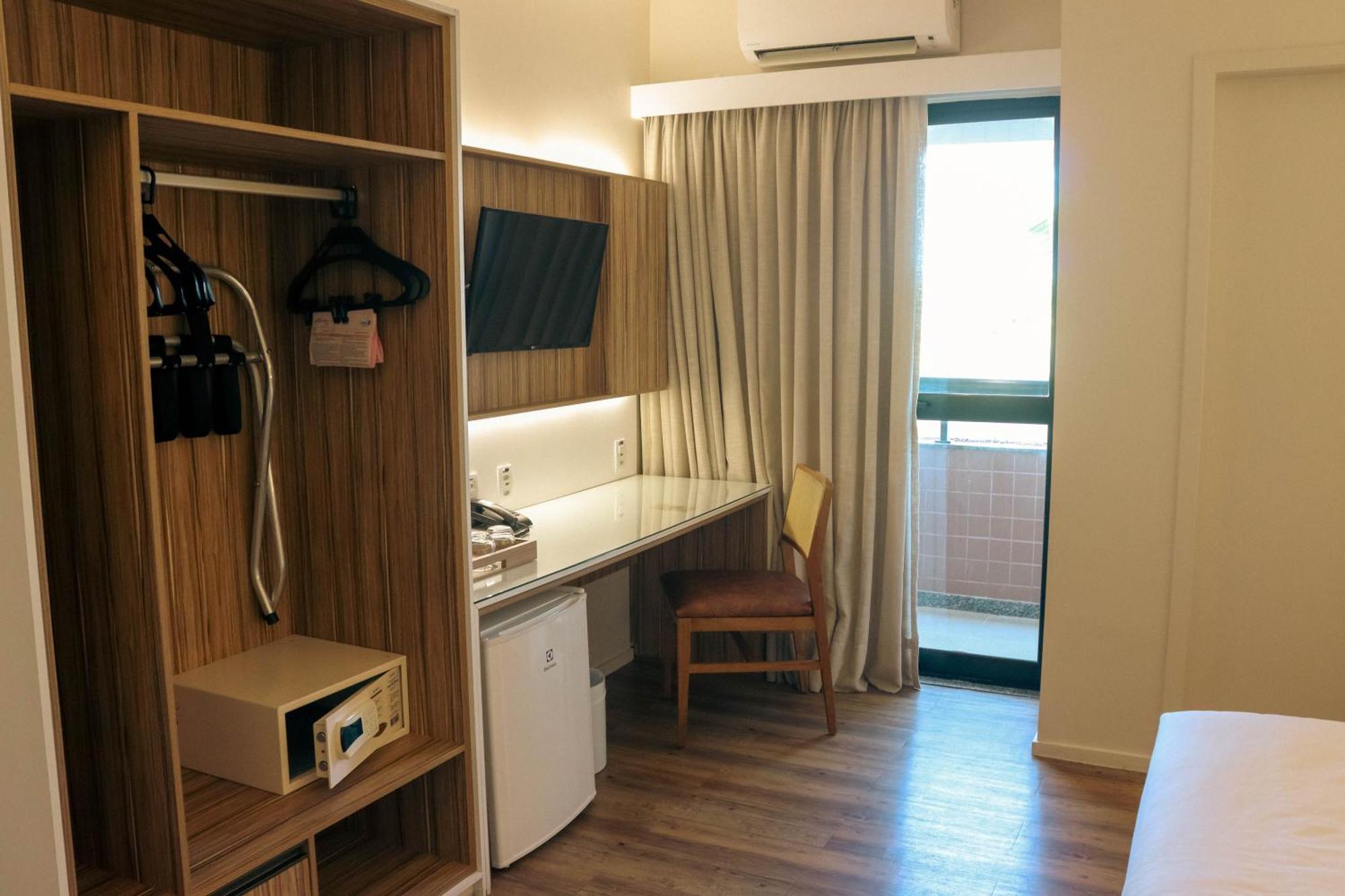 Quality Hotel Аракажу Екстер'єр фото