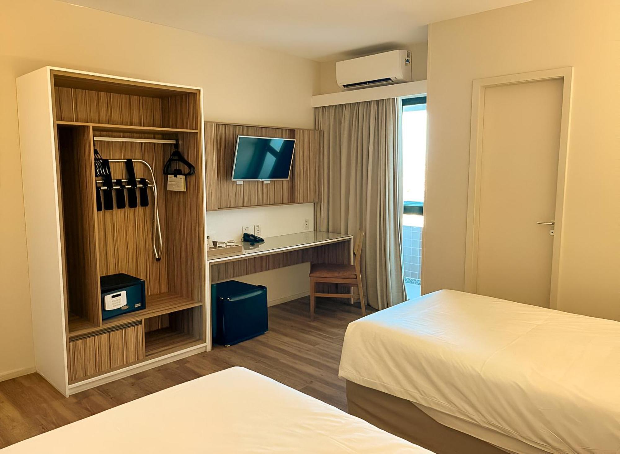 Quality Hotel Аракажу Екстер'єр фото